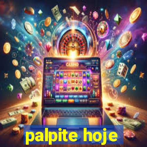 palpite hoje